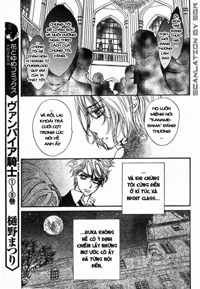 Hiệp sĩ Vampire: Chapter 48