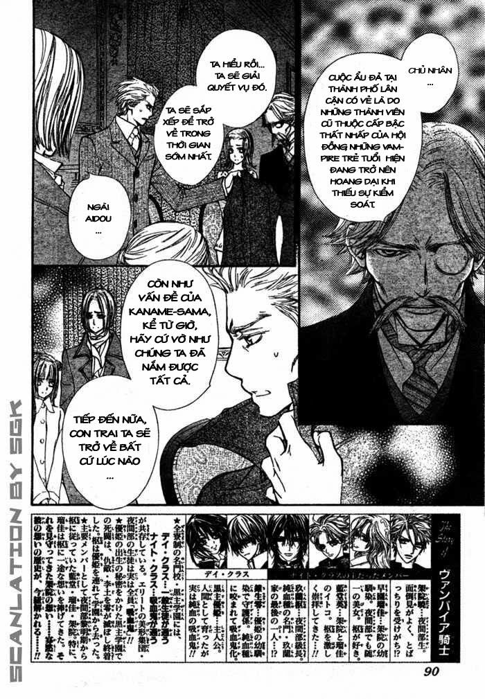 Hiệp sĩ Vampire: Chapter 48