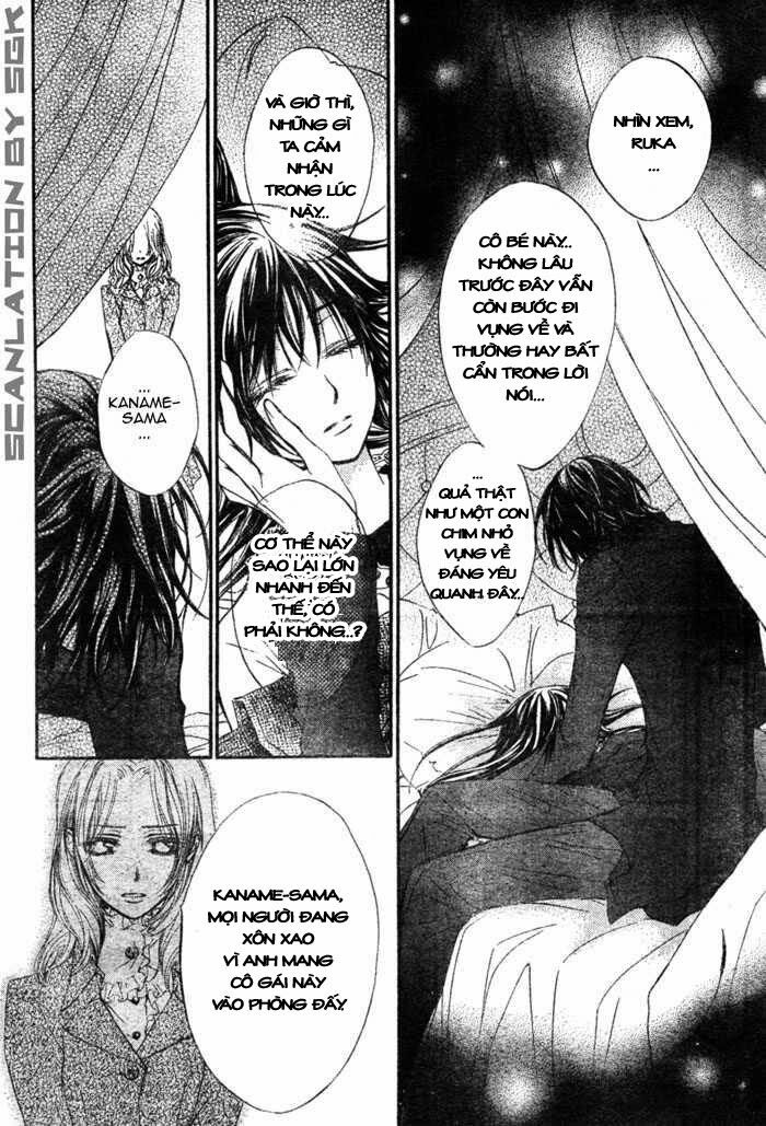 Hiệp sĩ Vampire: Chapter 48