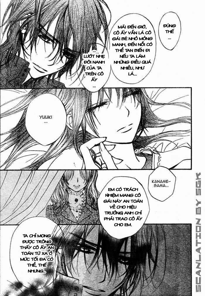 Hiệp sĩ Vampire: Chapter 48