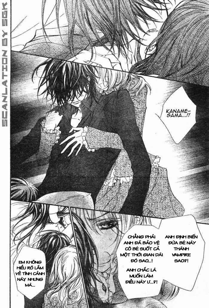 Hiệp sĩ Vampire: Chapter 48