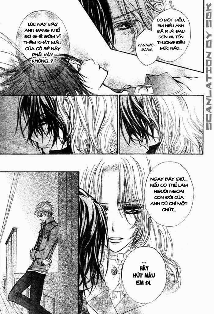 Hiệp sĩ Vampire: Chapter 48
