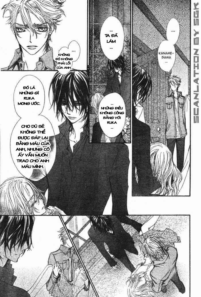 Hiệp sĩ Vampire: Chapter 48