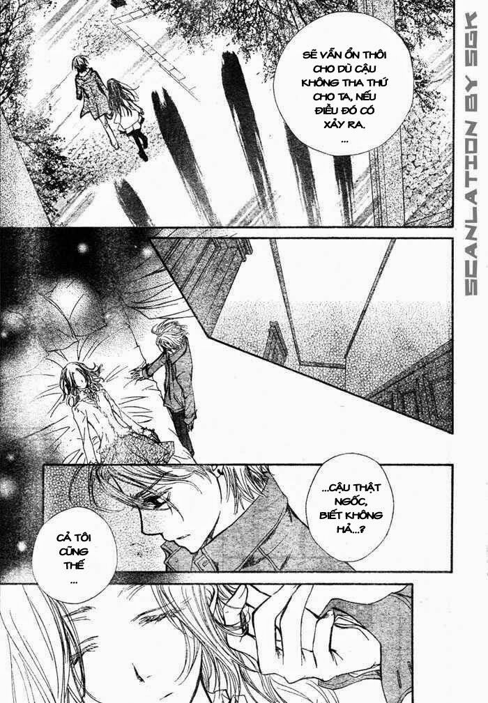 Hiệp sĩ Vampire: Chapter 48