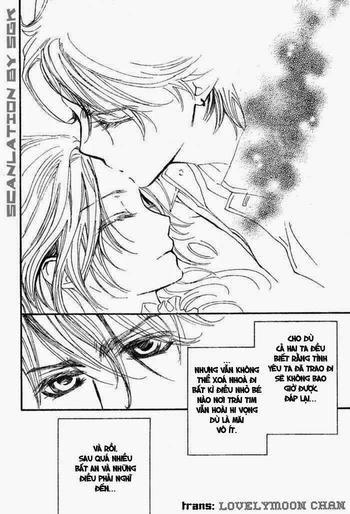 Hiệp sĩ Vampire: Chapter 48