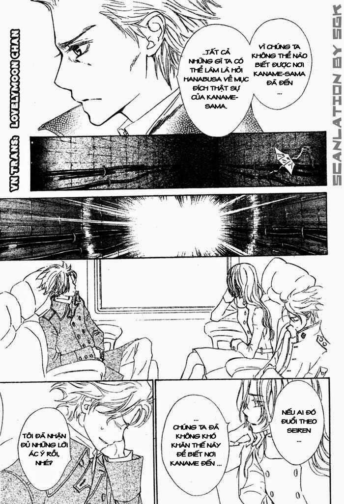 Hiệp sĩ Vampire: Chapter 48