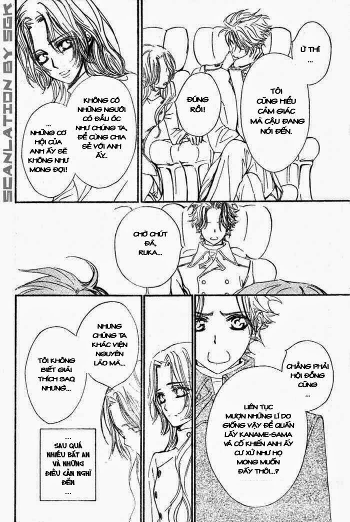 Hiệp sĩ Vampire: Chapter 48