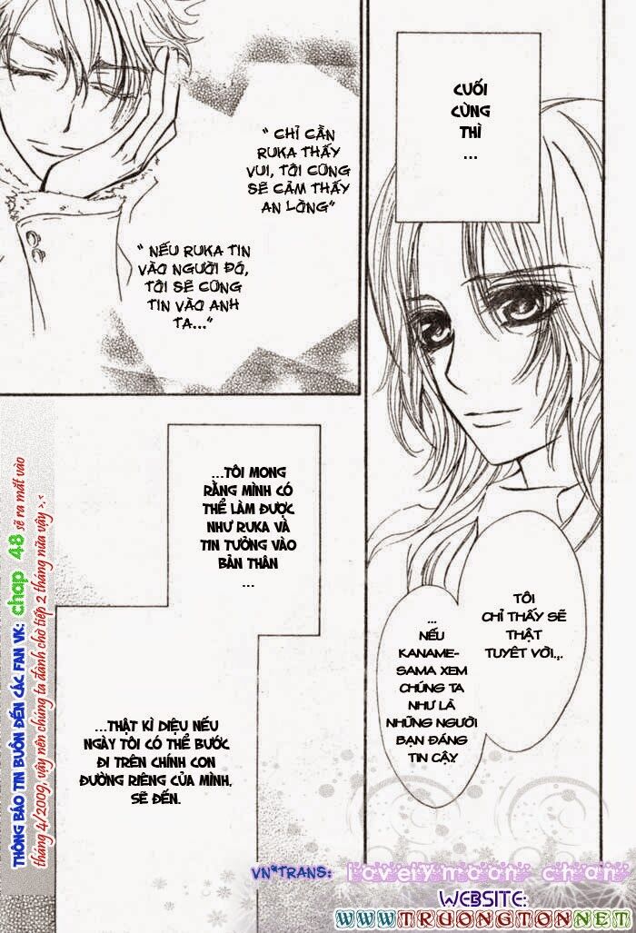 Hiệp sĩ Vampire: Chapter 48