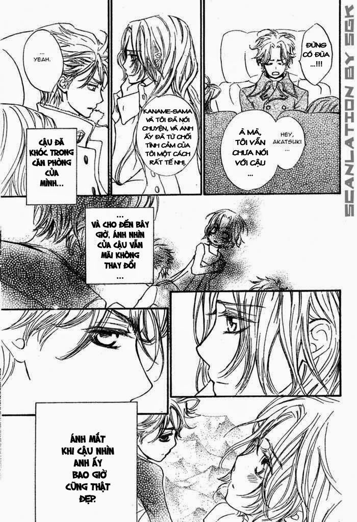 Hiệp sĩ Vampire: Chapter 48
