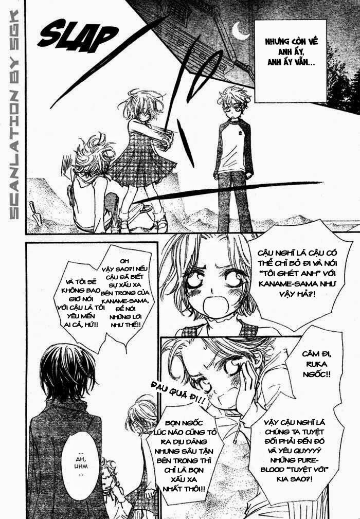 Hiệp sĩ Vampire: Chapter 48