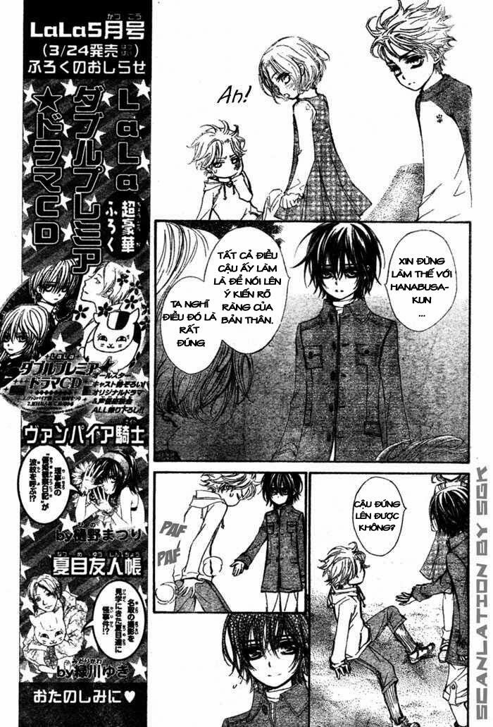 Hiệp sĩ Vampire: Chapter 48