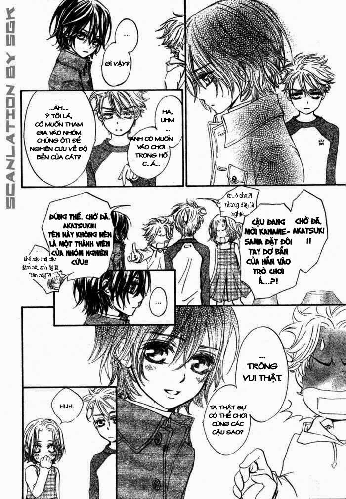 Hiệp sĩ Vampire: Chapter 48