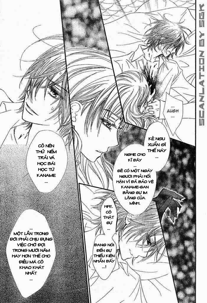Hiệp sĩ Vampire: Chapter 49