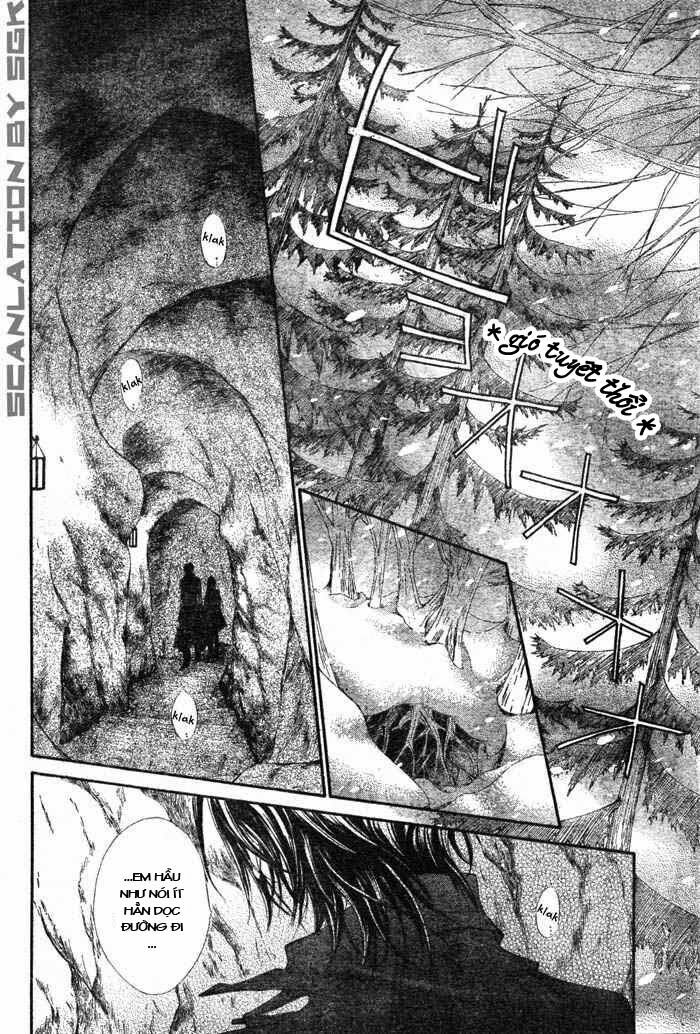 Hiệp sĩ Vampire: Chapter 49