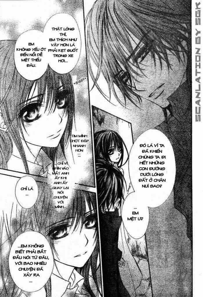 Hiệp sĩ Vampire: Chapter 49
