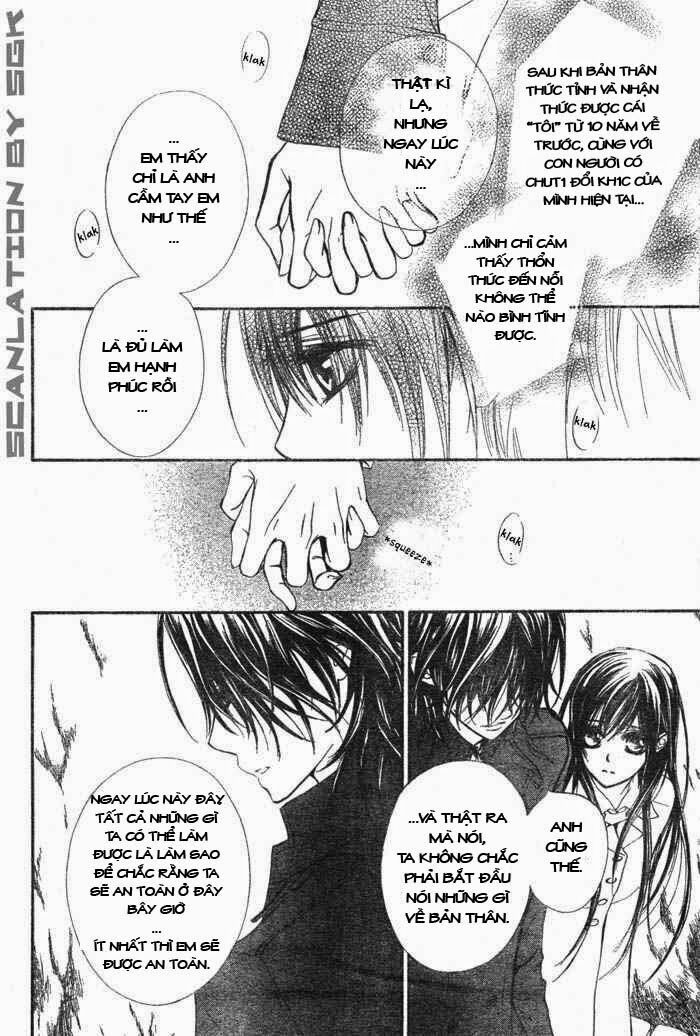 Hiệp sĩ Vampire: Chapter 49