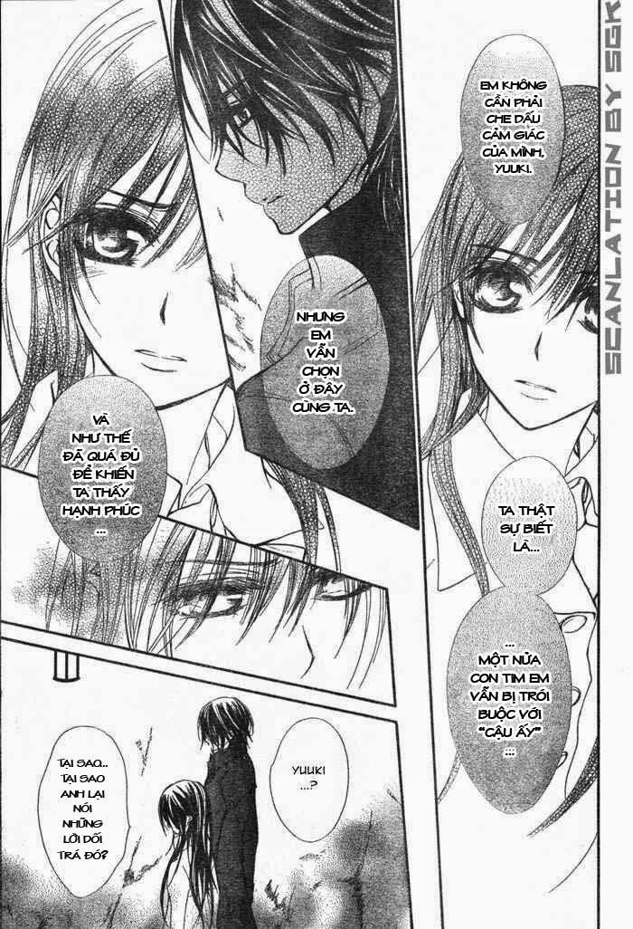 Hiệp sĩ Vampire: Chapter 49
