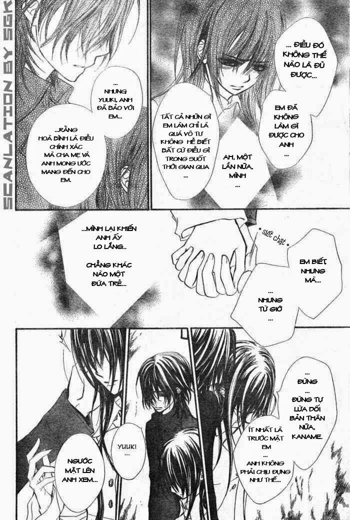 Hiệp sĩ Vampire: Chapter 49