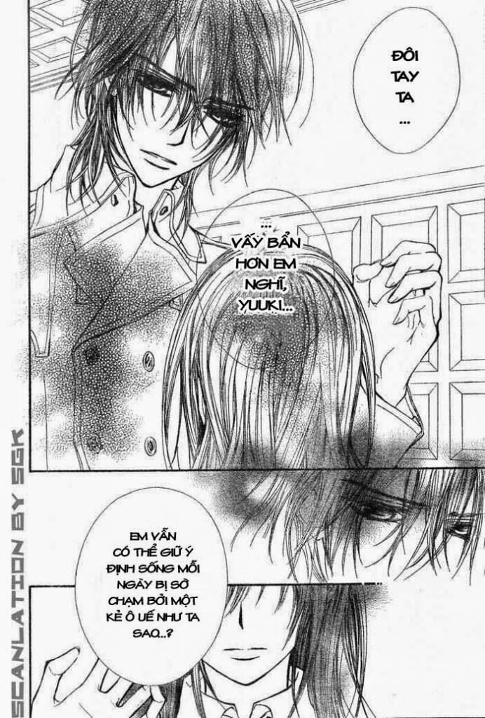Hiệp sĩ Vampire: Chapter 49