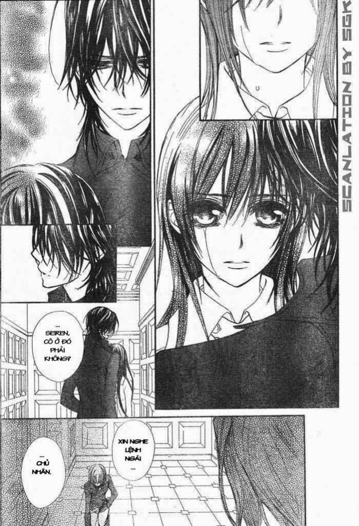 Hiệp sĩ Vampire: Chapter 49