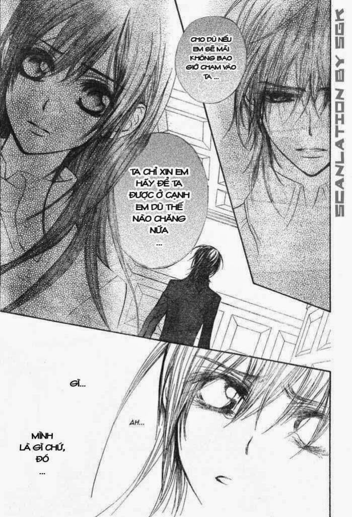 Hiệp sĩ Vampire: Chapter 49