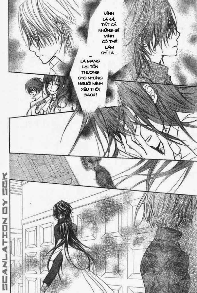 Hiệp sĩ Vampire: Chapter 49