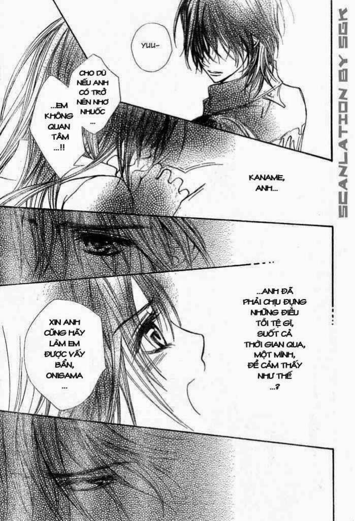Hiệp sĩ Vampire: Chapter 49