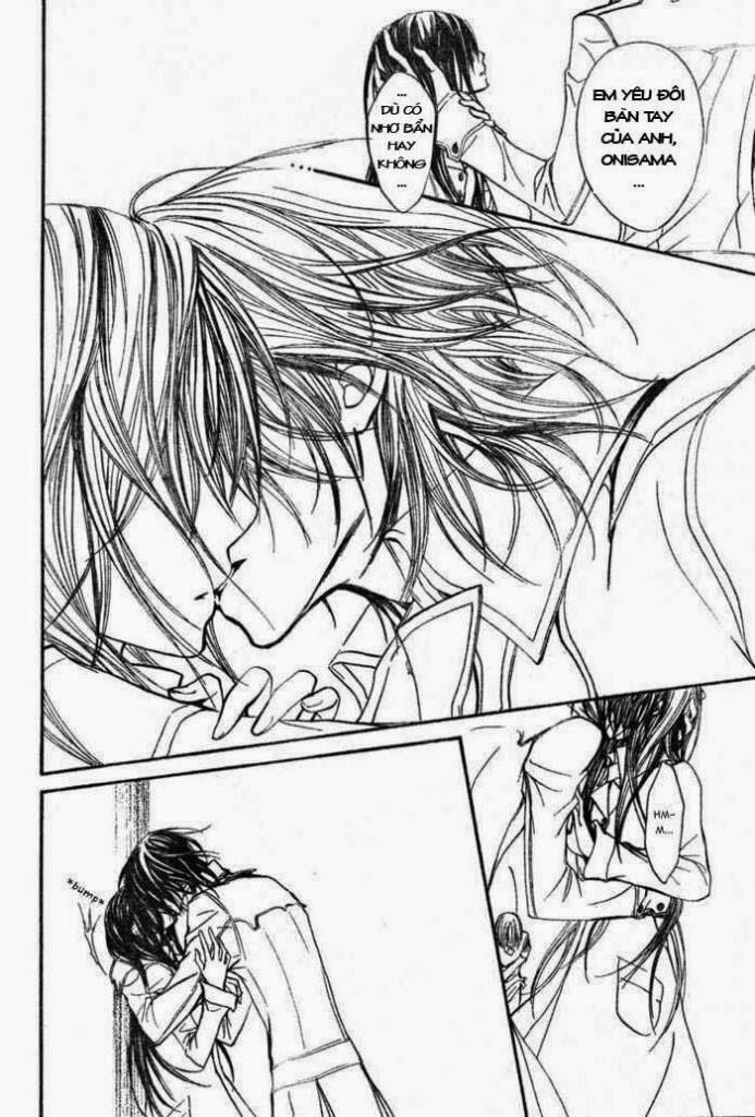 Hiệp sĩ Vampire: Chapter 49