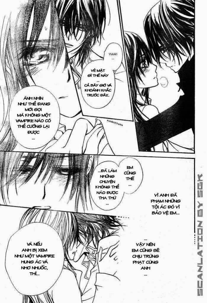 Hiệp sĩ Vampire: Chapter 49
