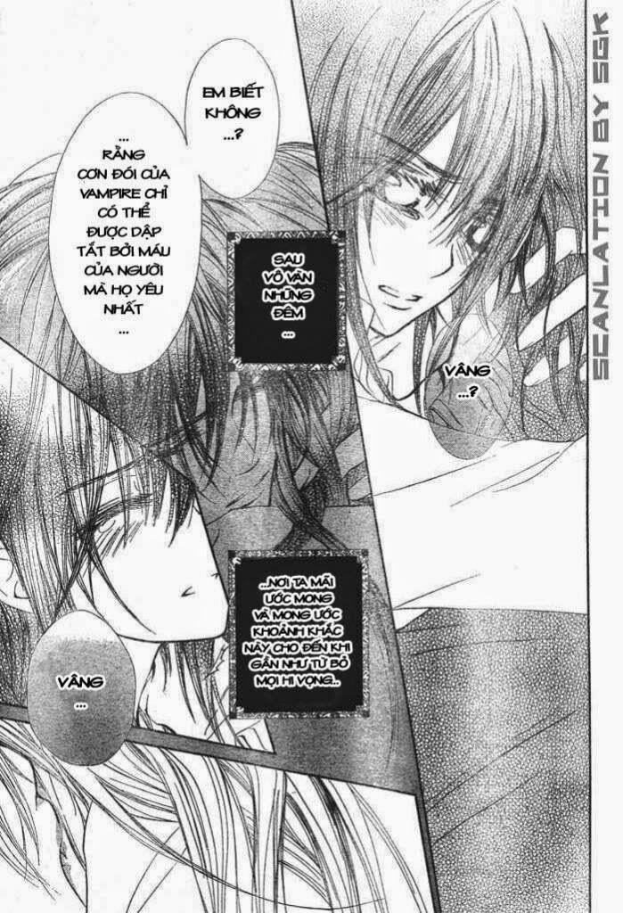 Hiệp sĩ Vampire: Chapter 49