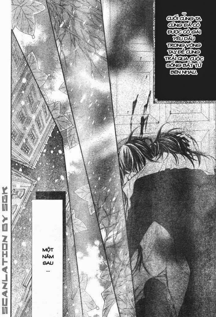 Hiệp sĩ Vampire: Chapter 49