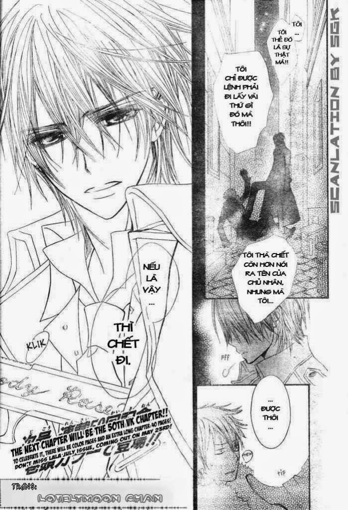 Hiệp sĩ Vampire: Chapter 49