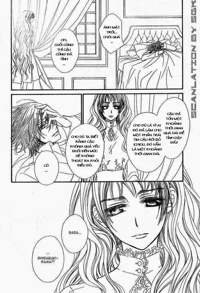 Hiệp sĩ Vampire: Chapter 49