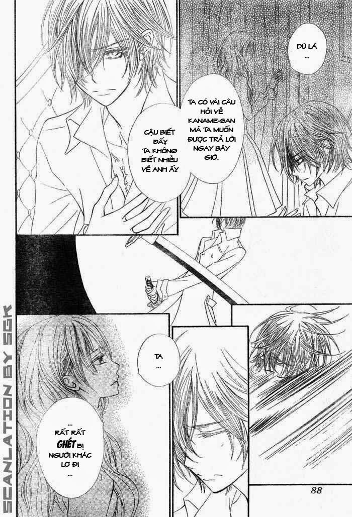 Hiệp sĩ Vampire: Chapter 49