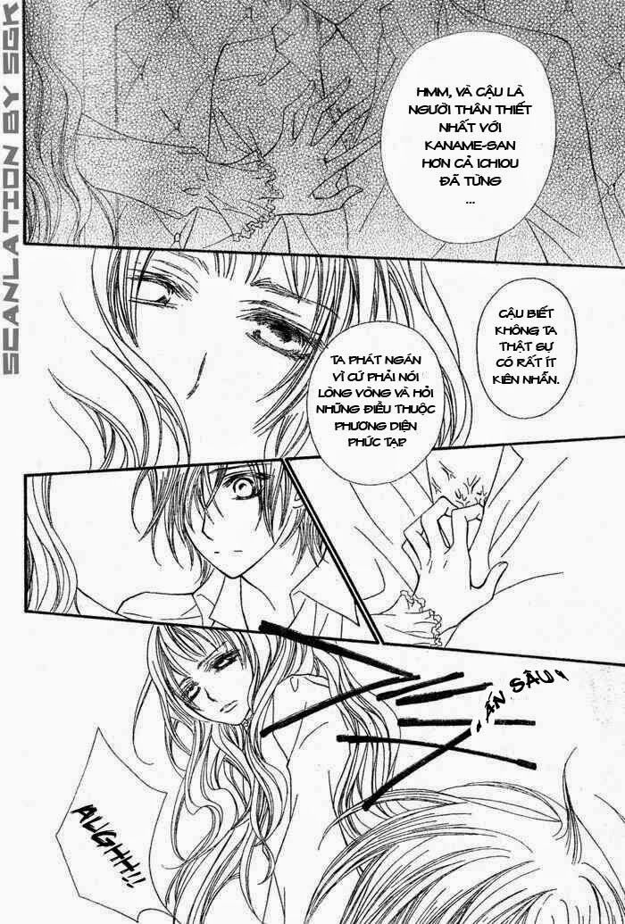 Hiệp sĩ Vampire: Chapter 49