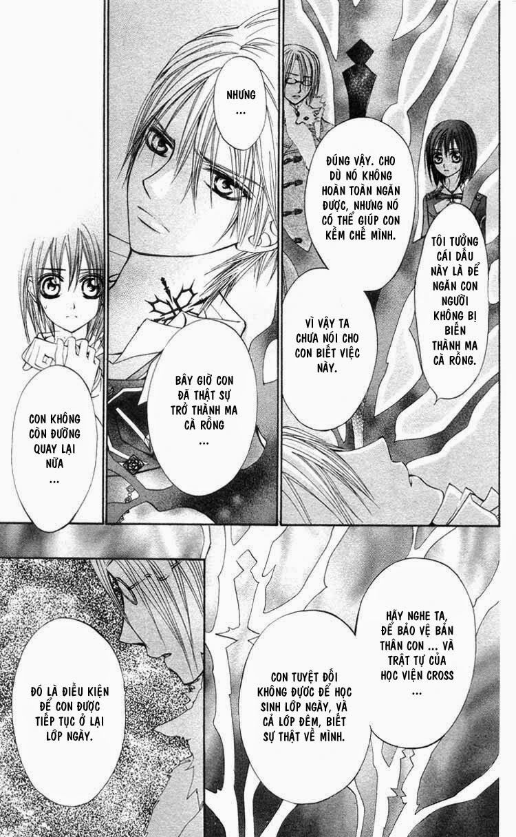 Hiệp sĩ Vampire: Chapter 5