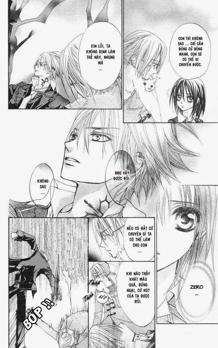 Hiệp sĩ Vampire: Chapter 5