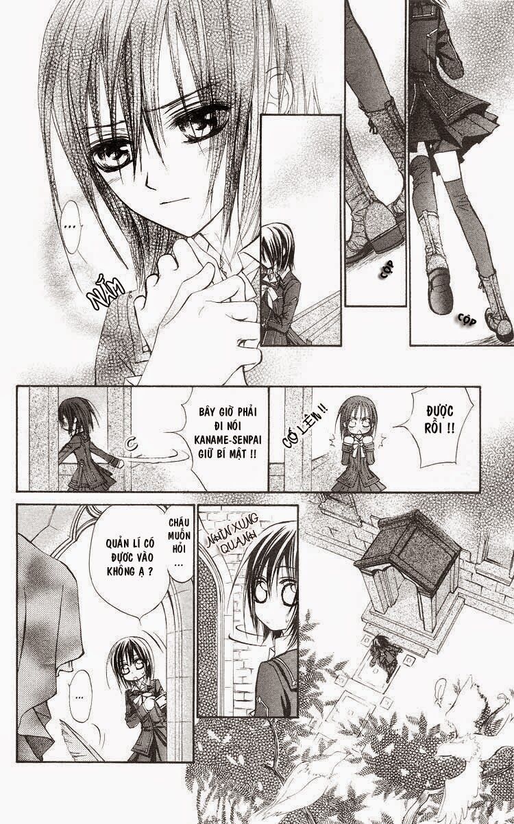 Hiệp sĩ Vampire: Chapter 5