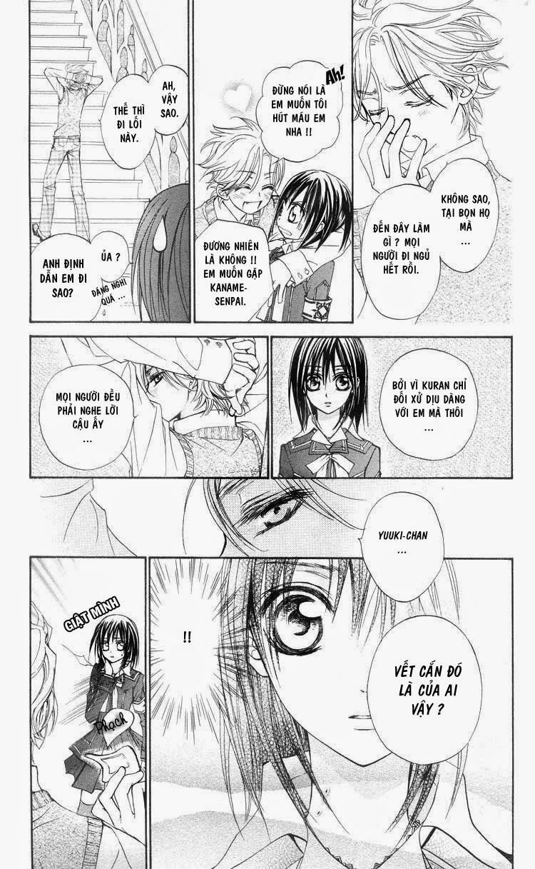 Hiệp sĩ Vampire: Chapter 5