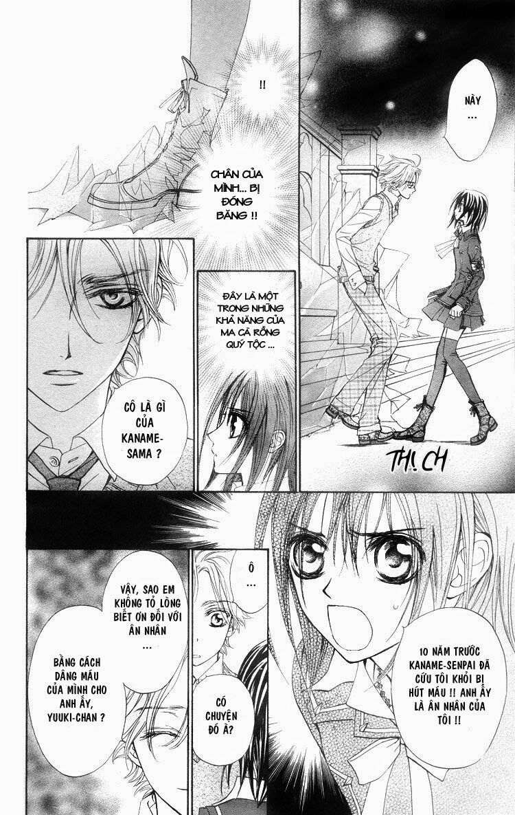 Hiệp sĩ Vampire: Chapter 5