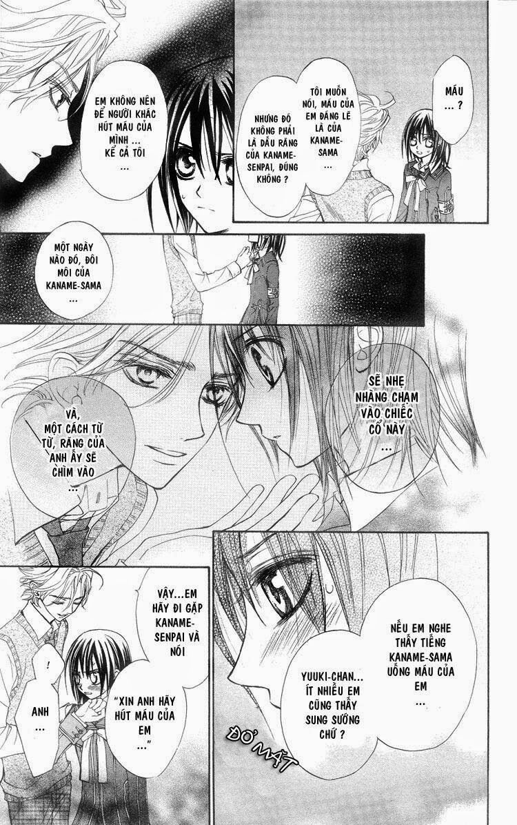 Hiệp sĩ Vampire: Chapter 5