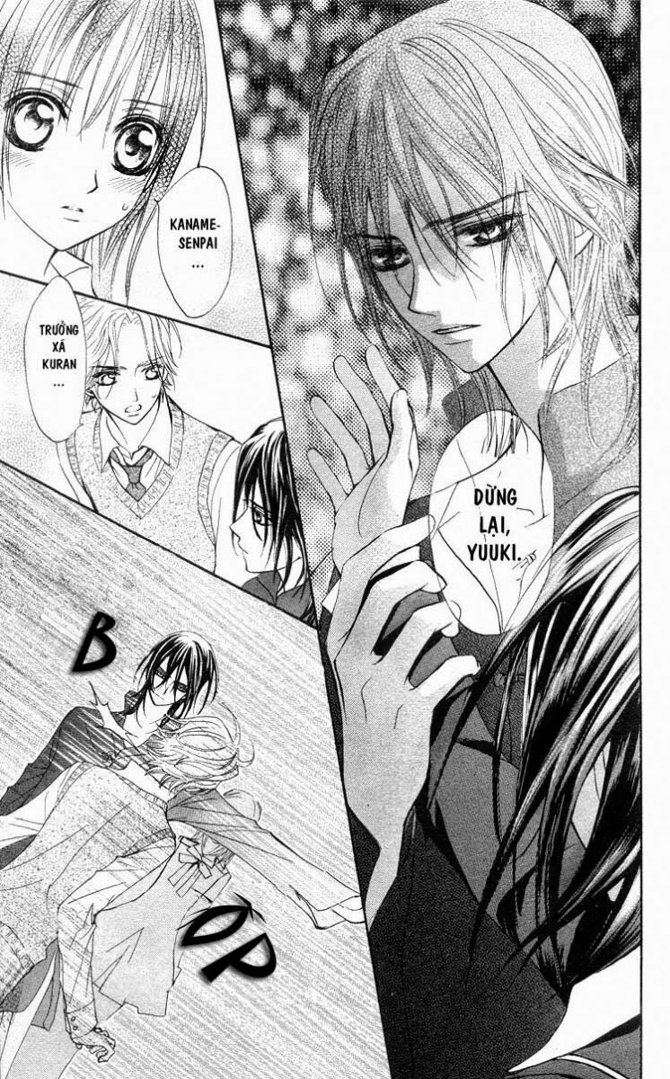 Hiệp sĩ Vampire: Chapter 5
