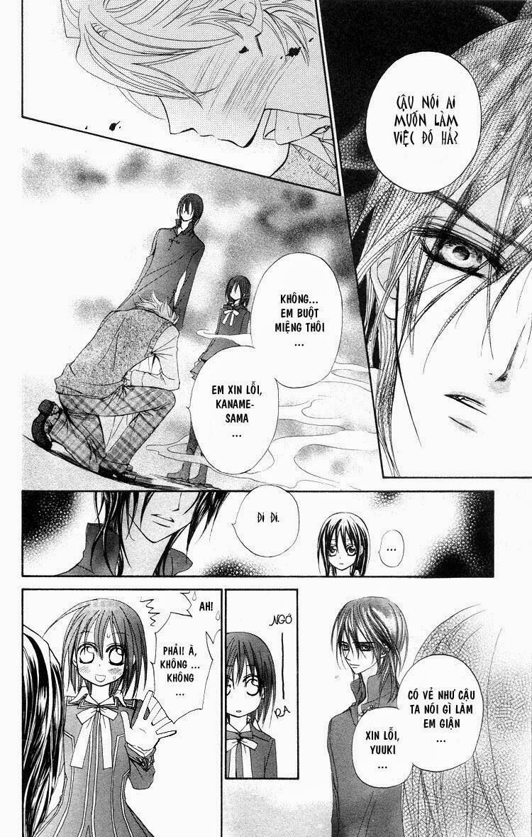 Hiệp sĩ Vampire: Chapter 5