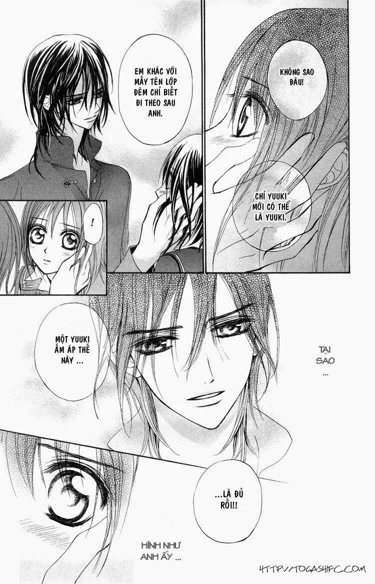 Hiệp sĩ Vampire: Chapter 5