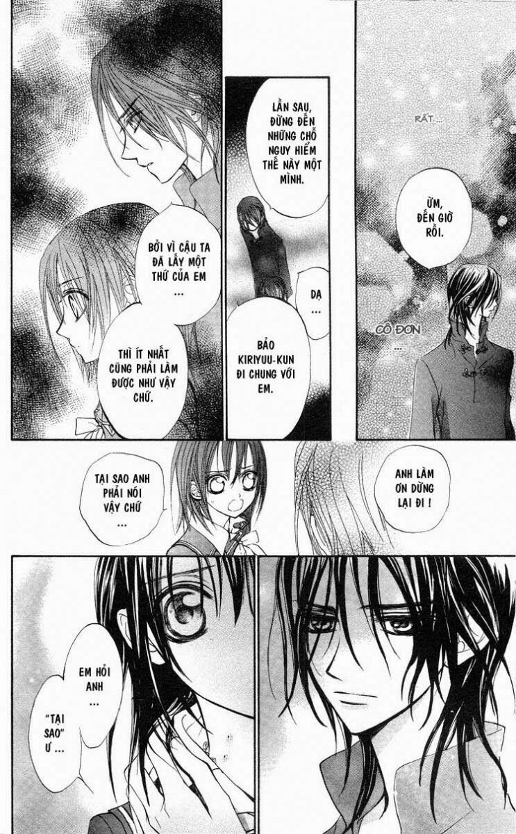 Hiệp sĩ Vampire: Chapter 5
