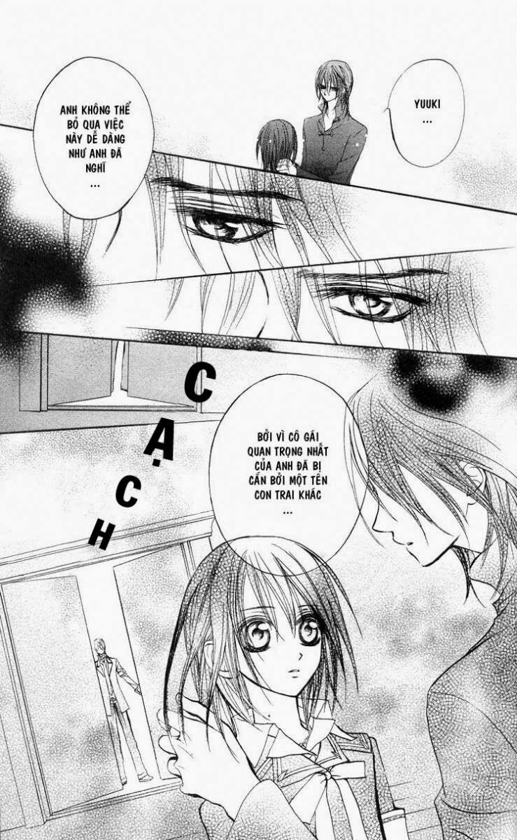 Hiệp sĩ Vampire: Chapter 5