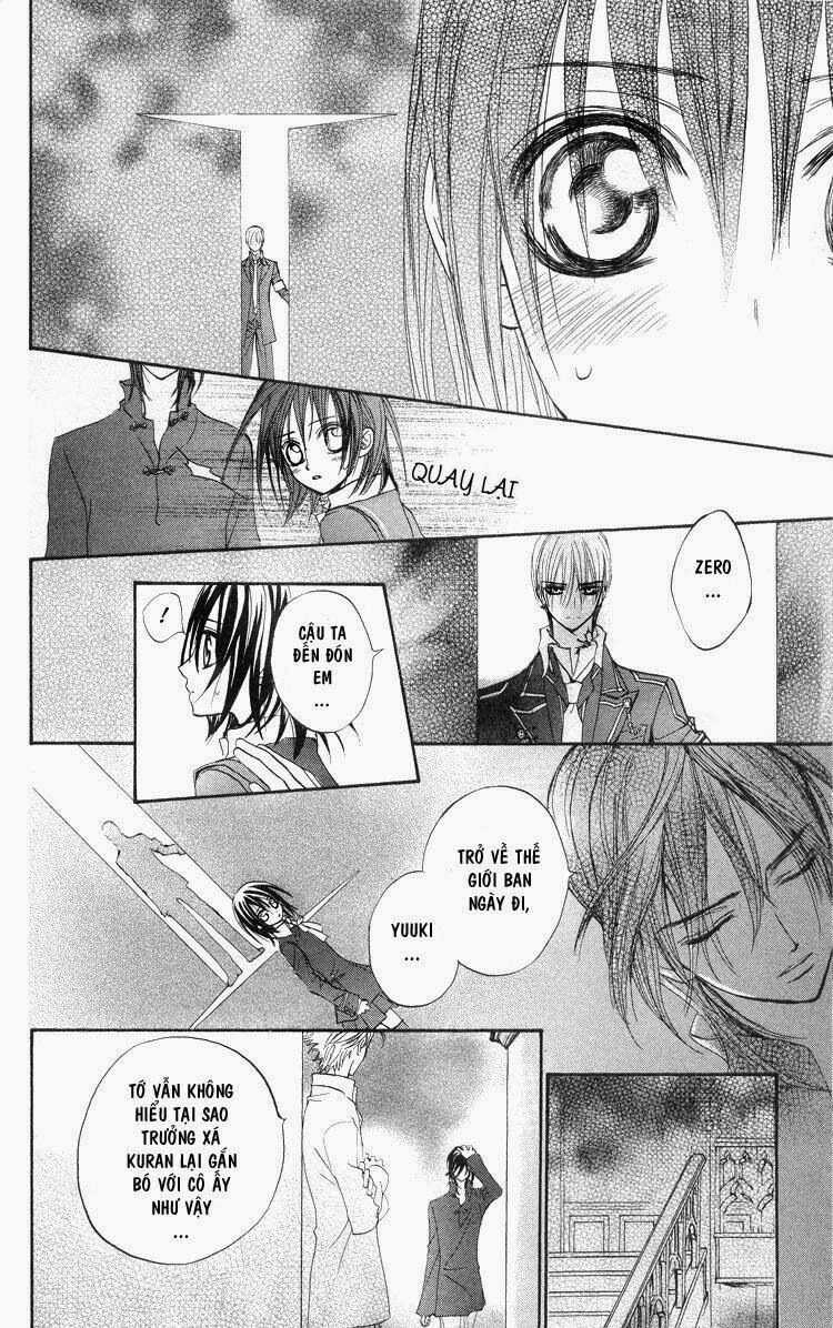Hiệp sĩ Vampire: Chapter 5