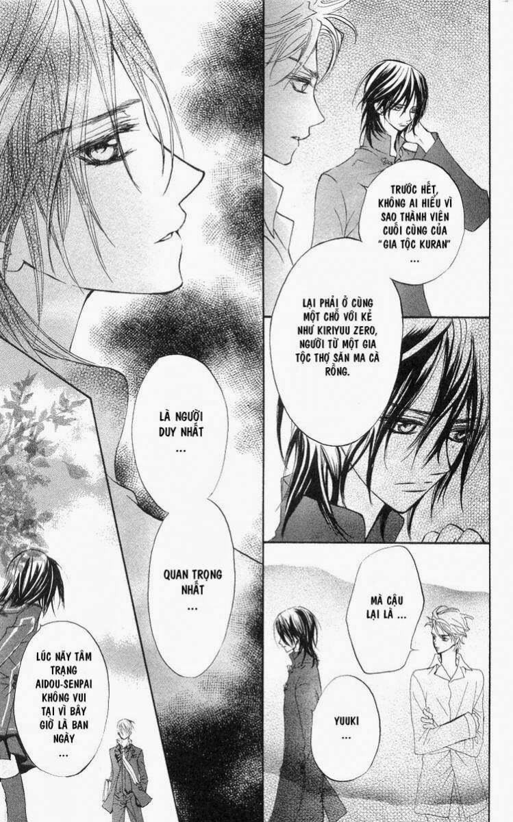 Hiệp sĩ Vampire: Chapter 5