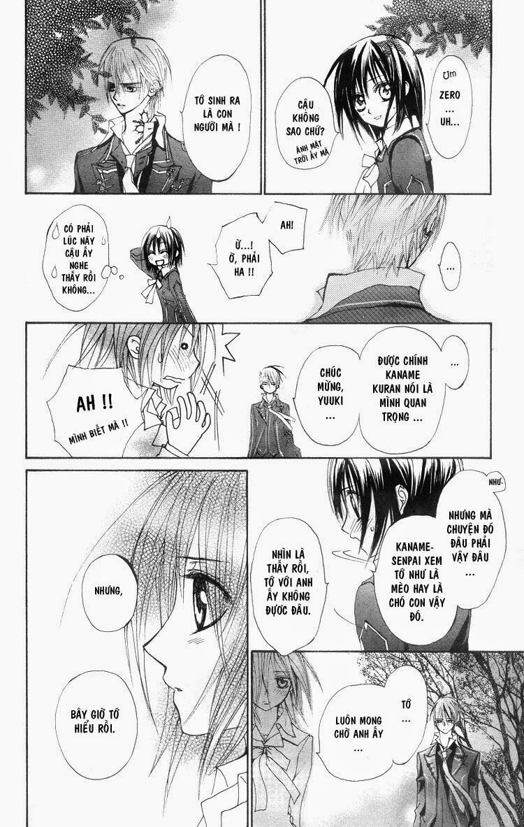 Hiệp sĩ Vampire: Chapter 5