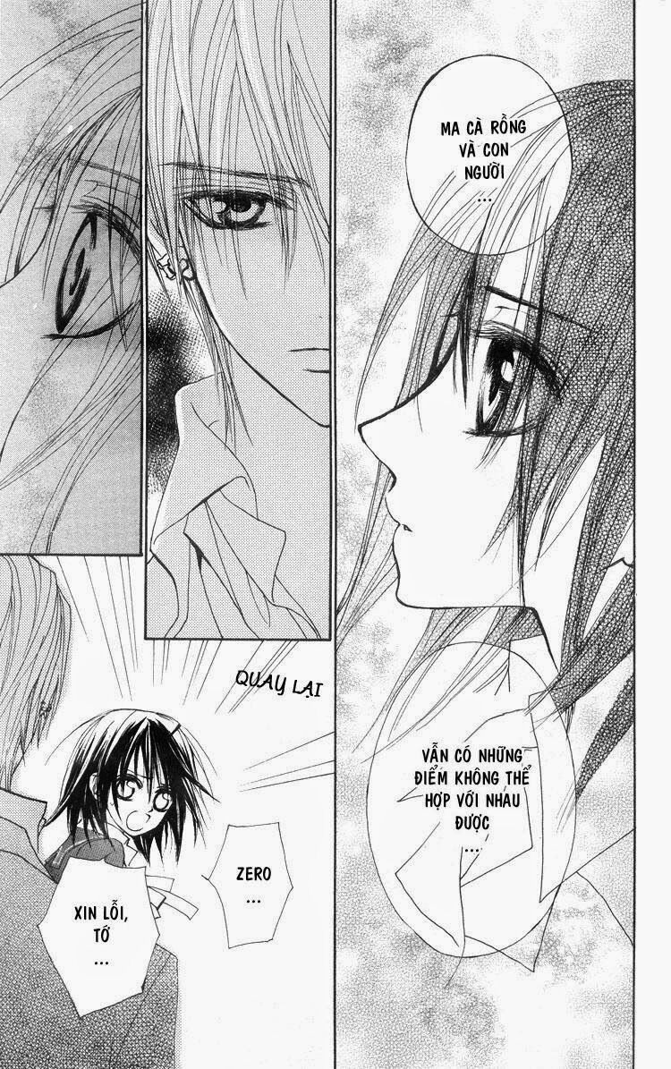 Hiệp sĩ Vampire: Chapter 5